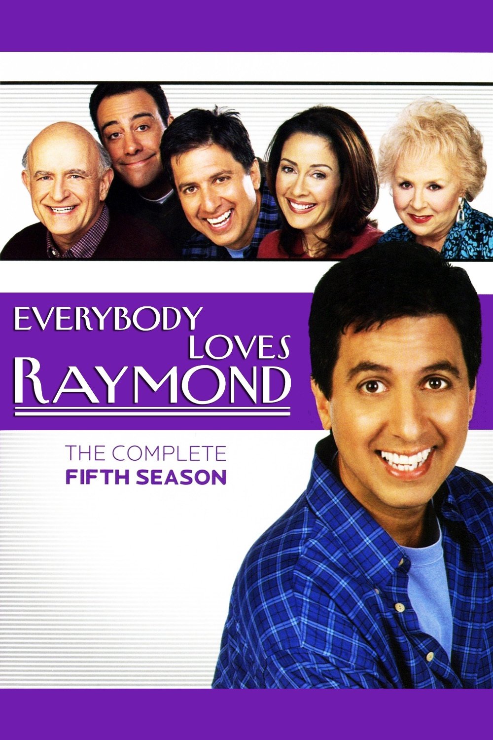 Everybody Loves Raymond - Season 5 [20877] (A1764323438) [[Shows]] --Plex--